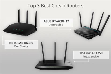 are cheap routers good